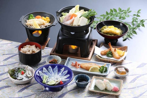 【呉庁舎発】ふくの日スペシャル!福を訪ねて!ふく三昧ミステリー 日帰り1